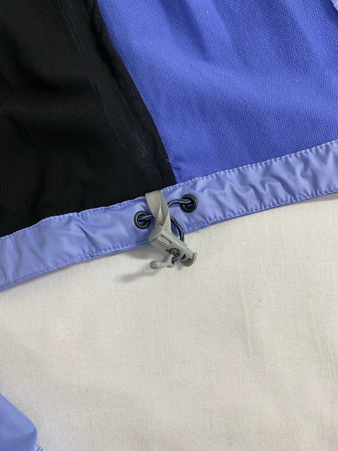 마운틴 하드웨어 경량 바람막이 집업 S 상품이미지8