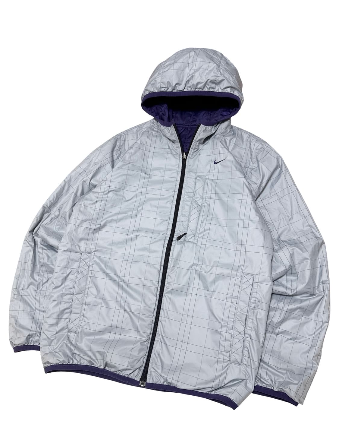 나이키 스우시 리버시블 퀼팅 경량 자켓 상품이미지6
