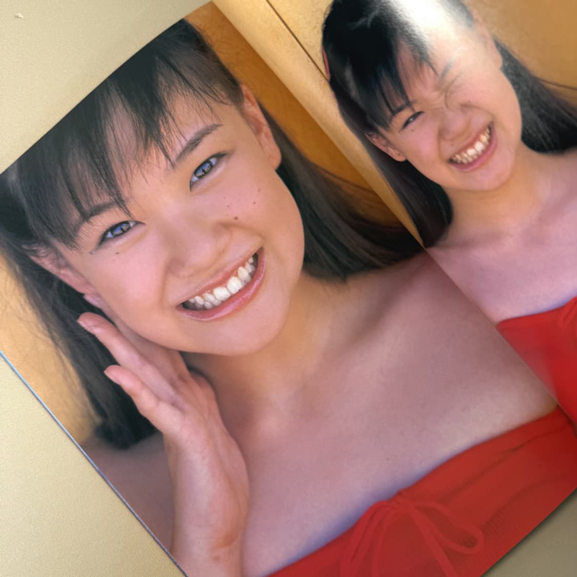 아오이 유우 유우 초기 화보집 포토북 사진집 일본 여배우 아카이 상품이미지6