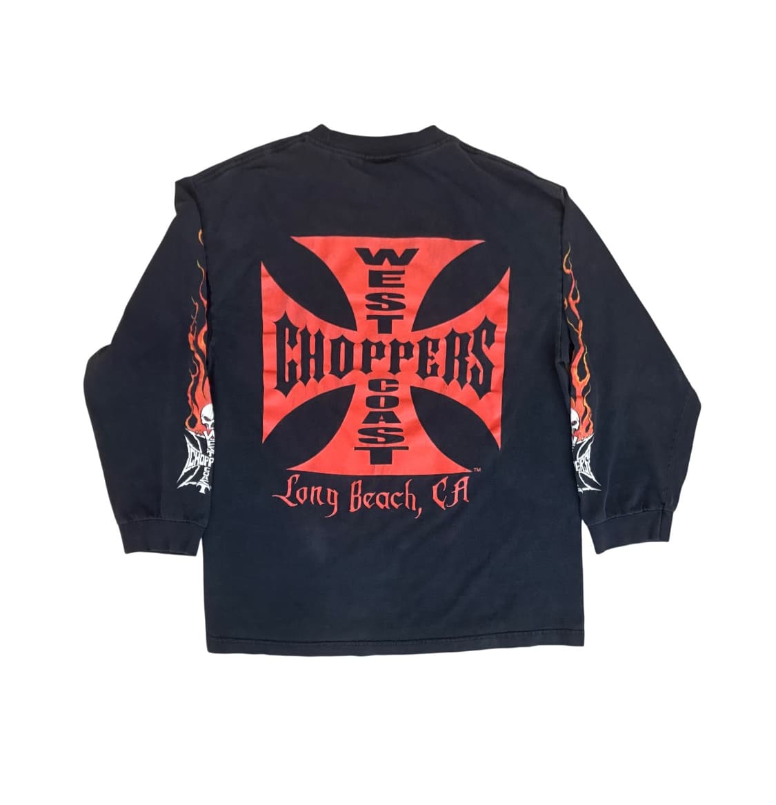 00s west cost choppers long sleeve t 상품이미지2