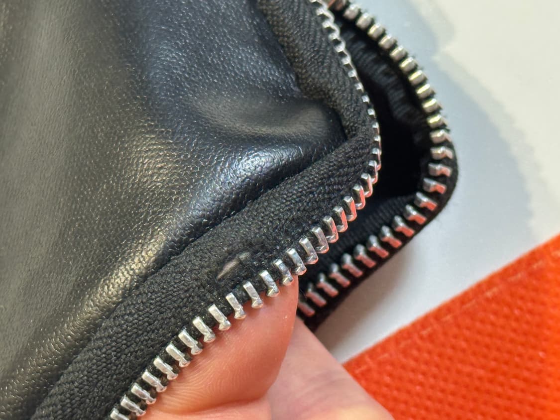 포터 프리스타일 멀티 코인 케이스 블랙 상품이미지8