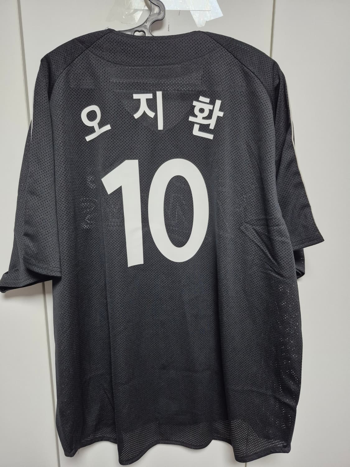 엘지트윈스 빅사이즈 120사이즈 유니폼 오지환 마킹 팝니다 상품이미지2