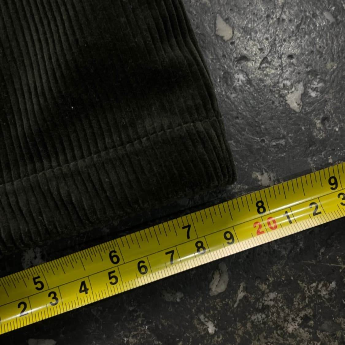 100 그라미치 코듀로이 팬츠 상품이미지6