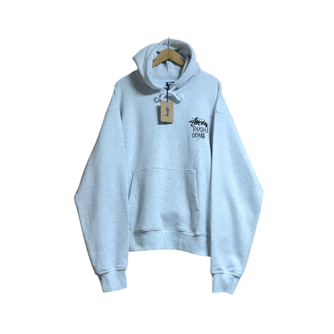 스투시 터프기어 택체상품 후드티 상품이미지2