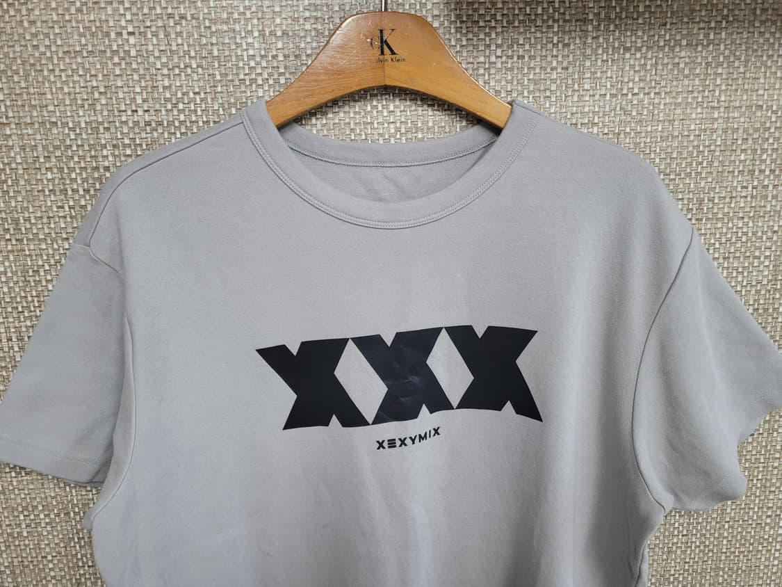 105사이즈 젝시믹스 반팔 티셔츠 헬스 운동 머슬핏 상품이미지2