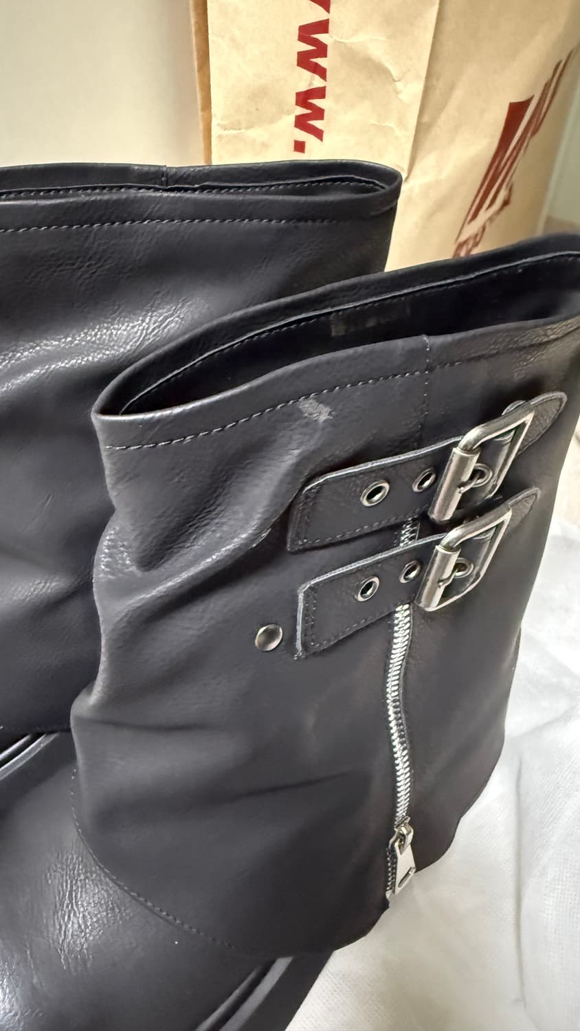 펑크부츠 240 상품이미지2