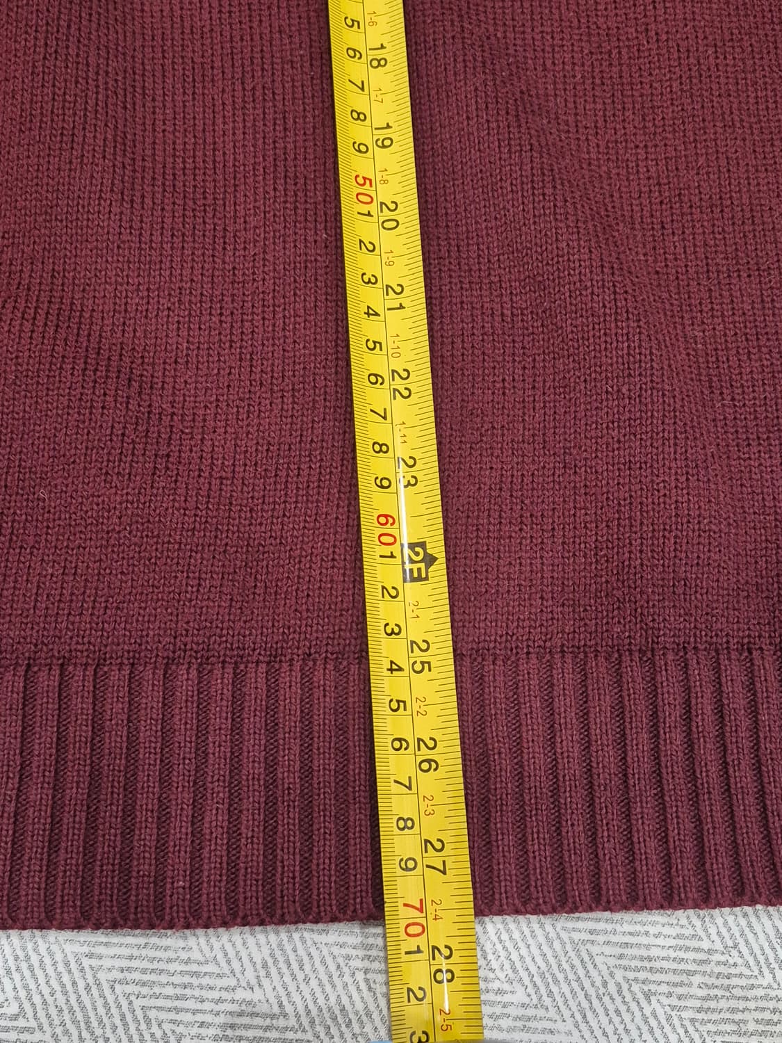 폴로랄프로렌 하프집업 코튼 니트 남성 100사이즈 상품이미지10