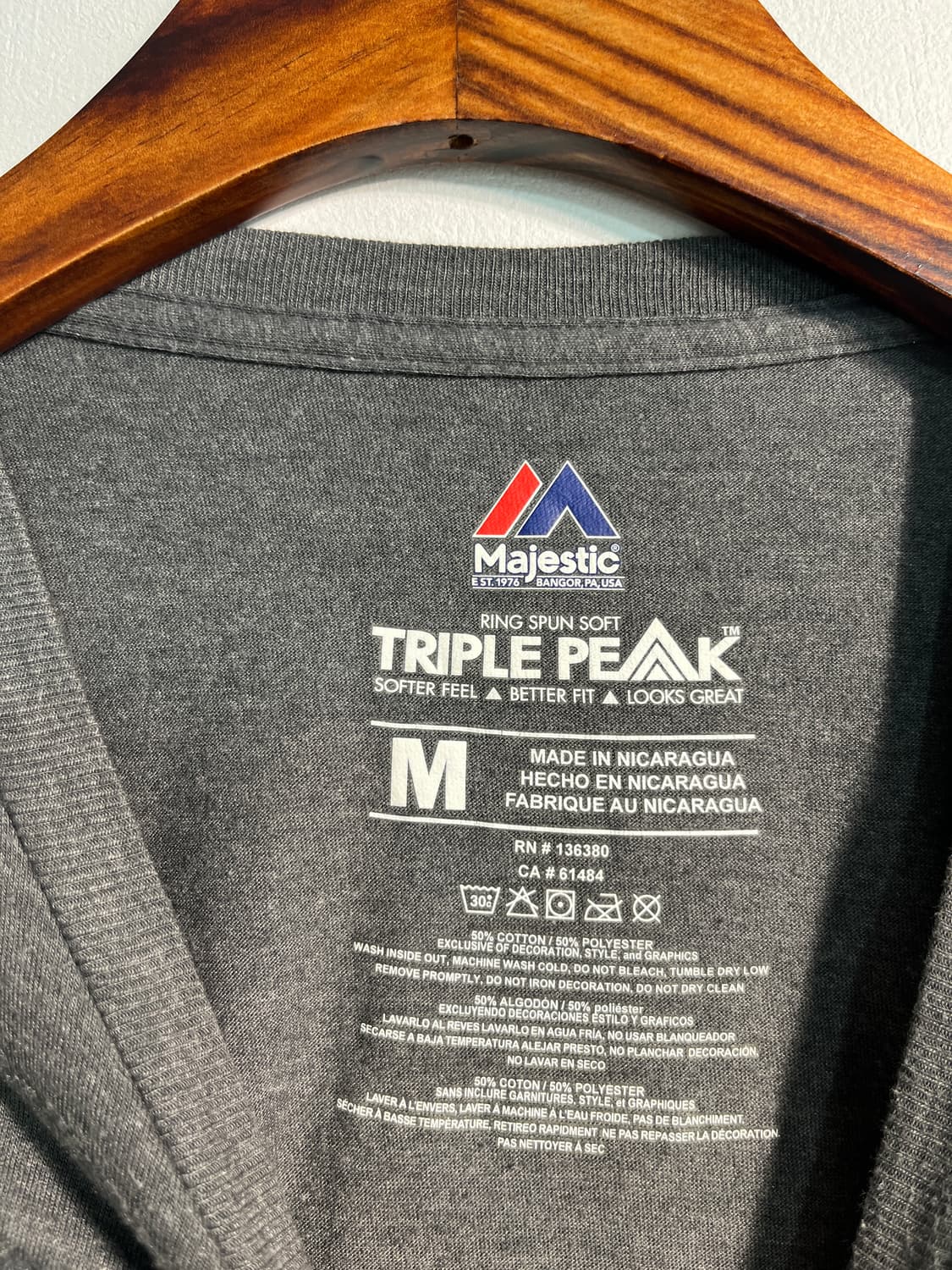  Majestic Vintage T-shirts 빈티지 마제스틱 티셔츠 상품이미지9