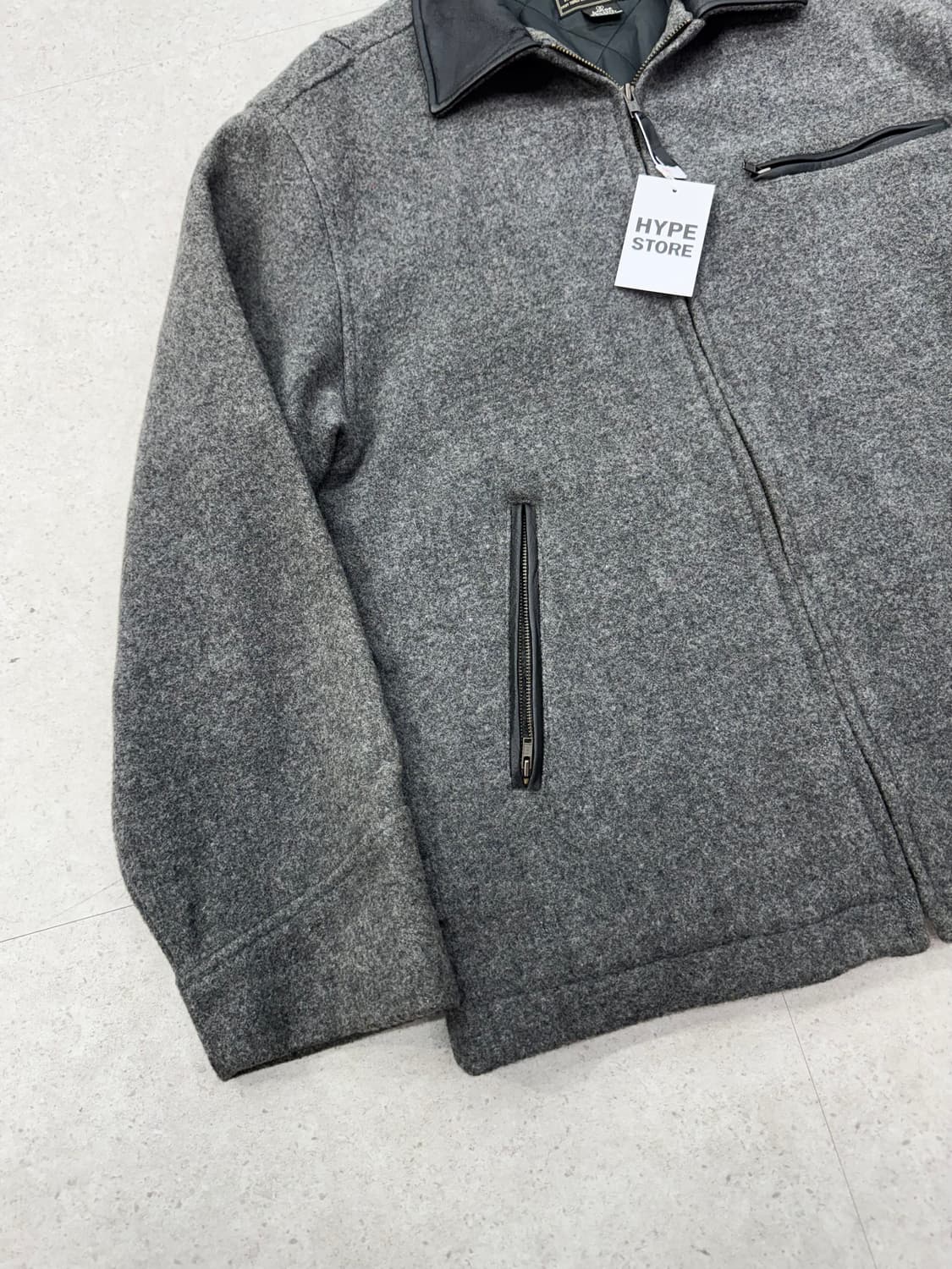 Scratch 울블루종 상품이미지3