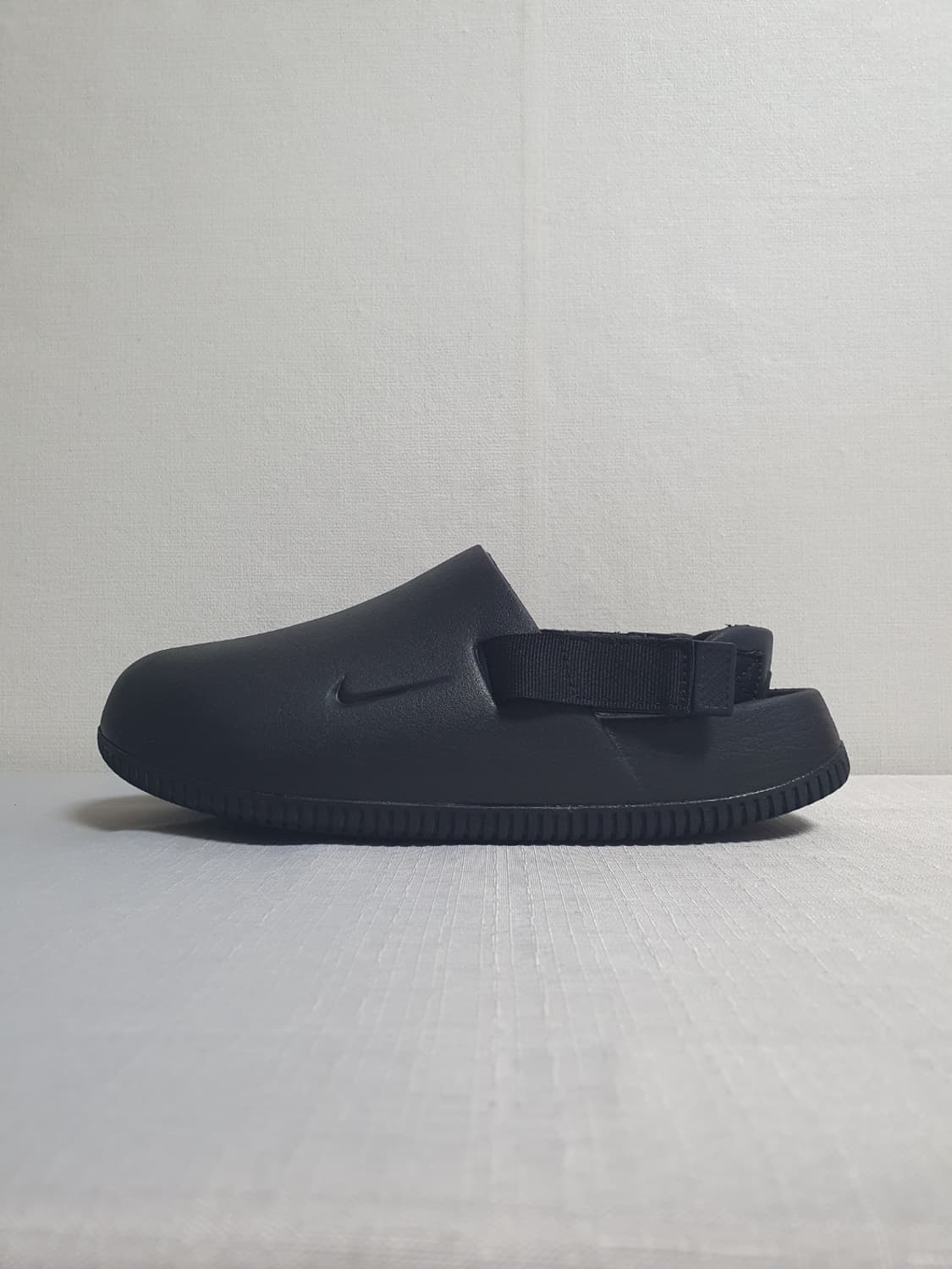 250mm 나이키 캄 뮬 블랙 샌들 상품이미지1