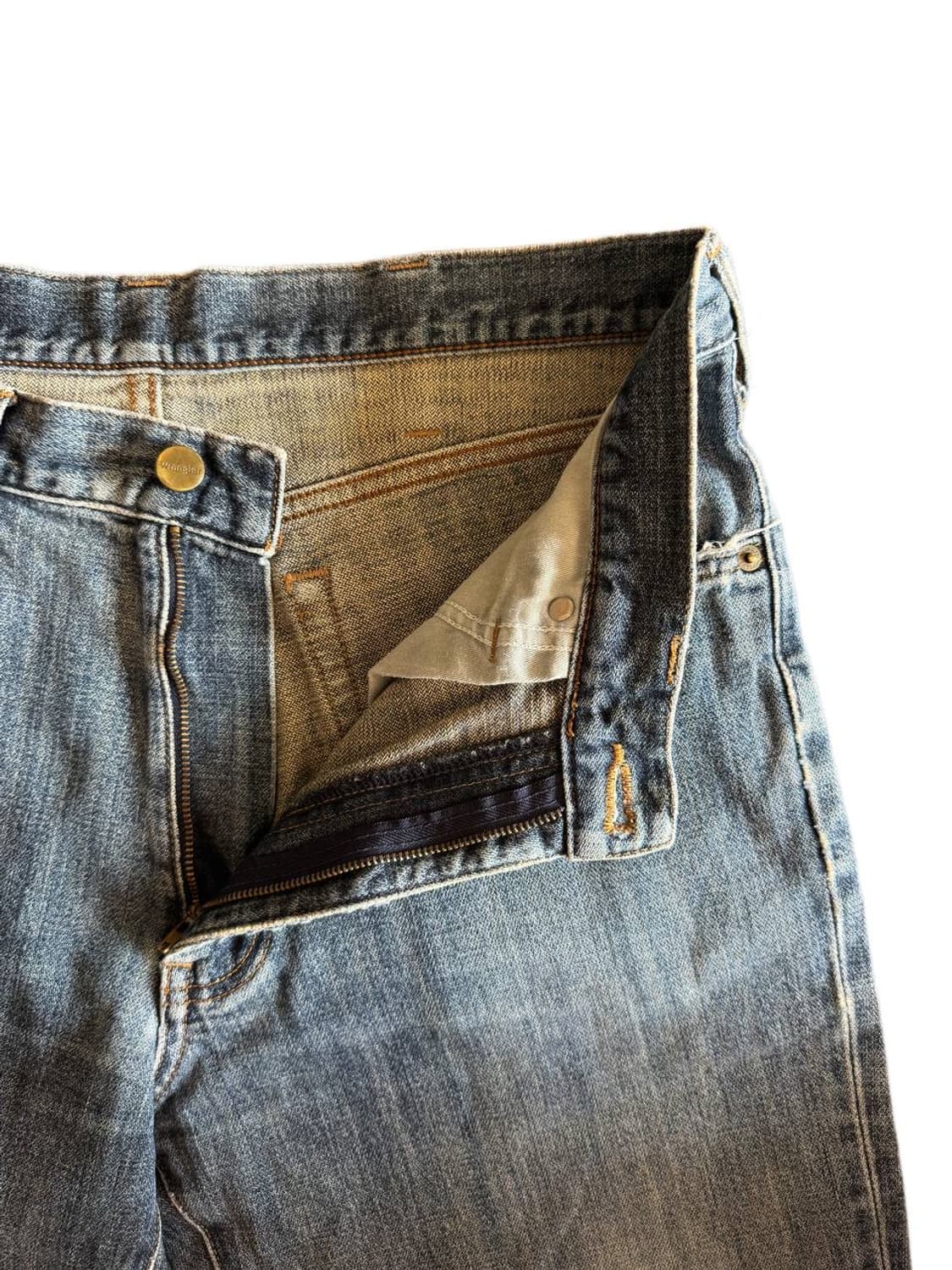 랭글러 인디고 진 (31-32) 상품이미지3