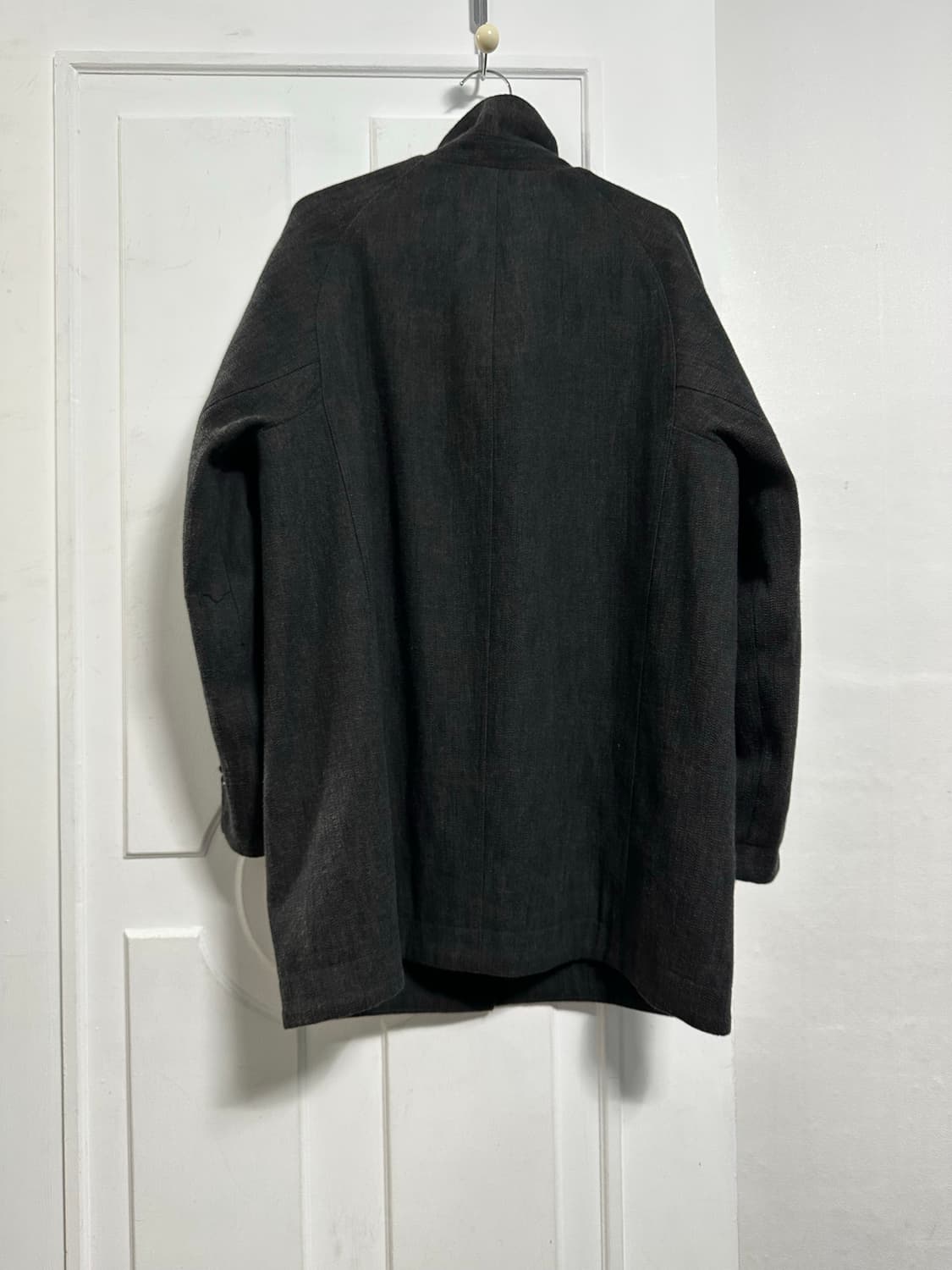 모이아 25FW 하프 코트 상품이미지2