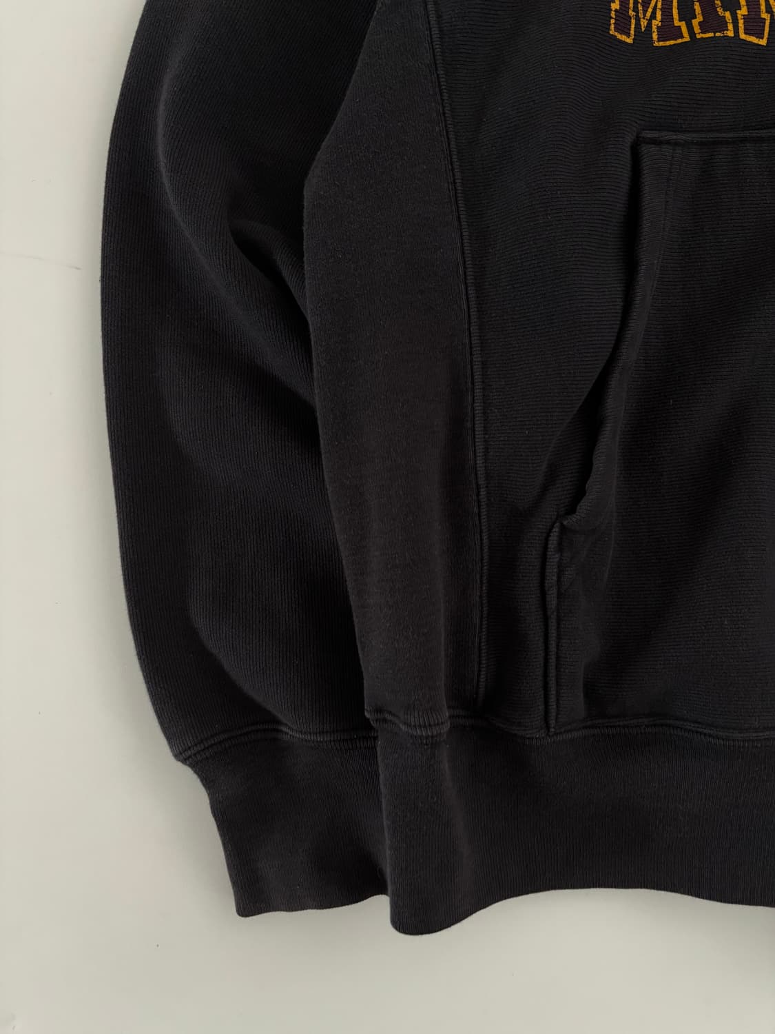 Champion 챔피온 미네소타 로고 리버스위브 후드집업 상품이미지8