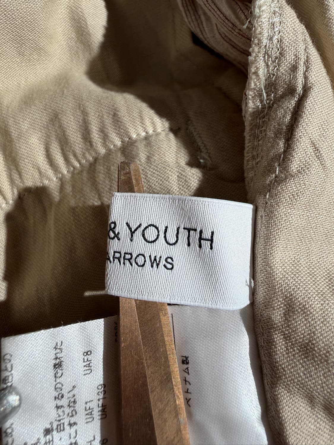 Beauty&Youth United Arrows Pants (26) 상품이미지8