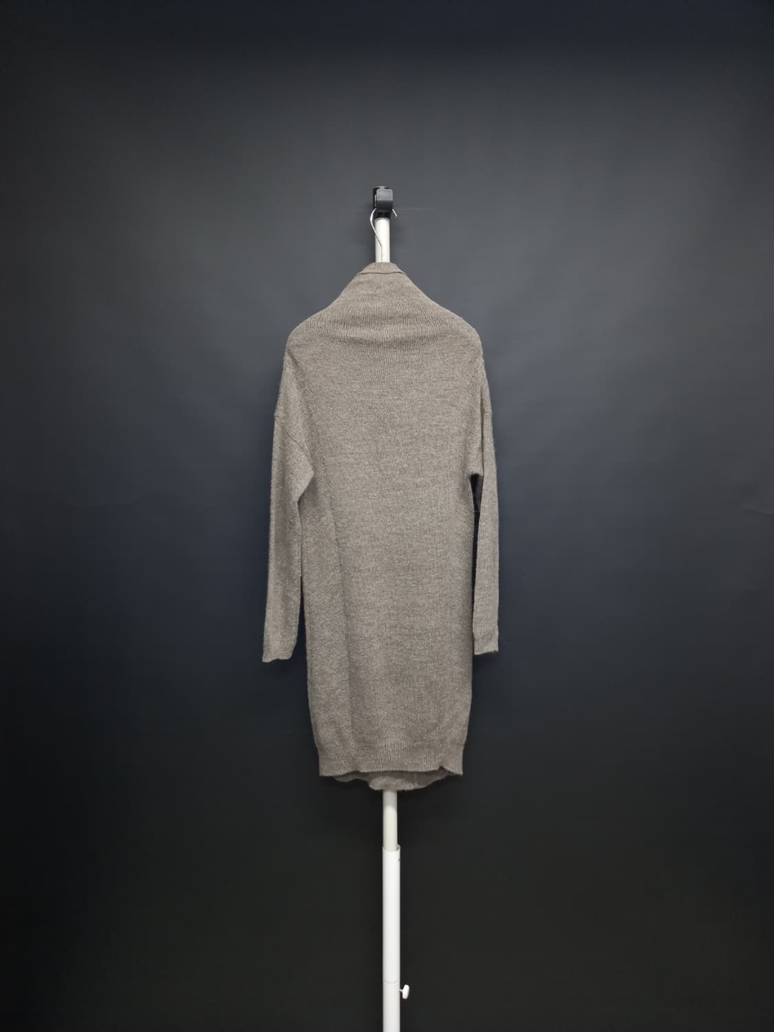 미샤 춘추동 모.알파카 하이넥 롱 원피스 55-33 상품이미지2