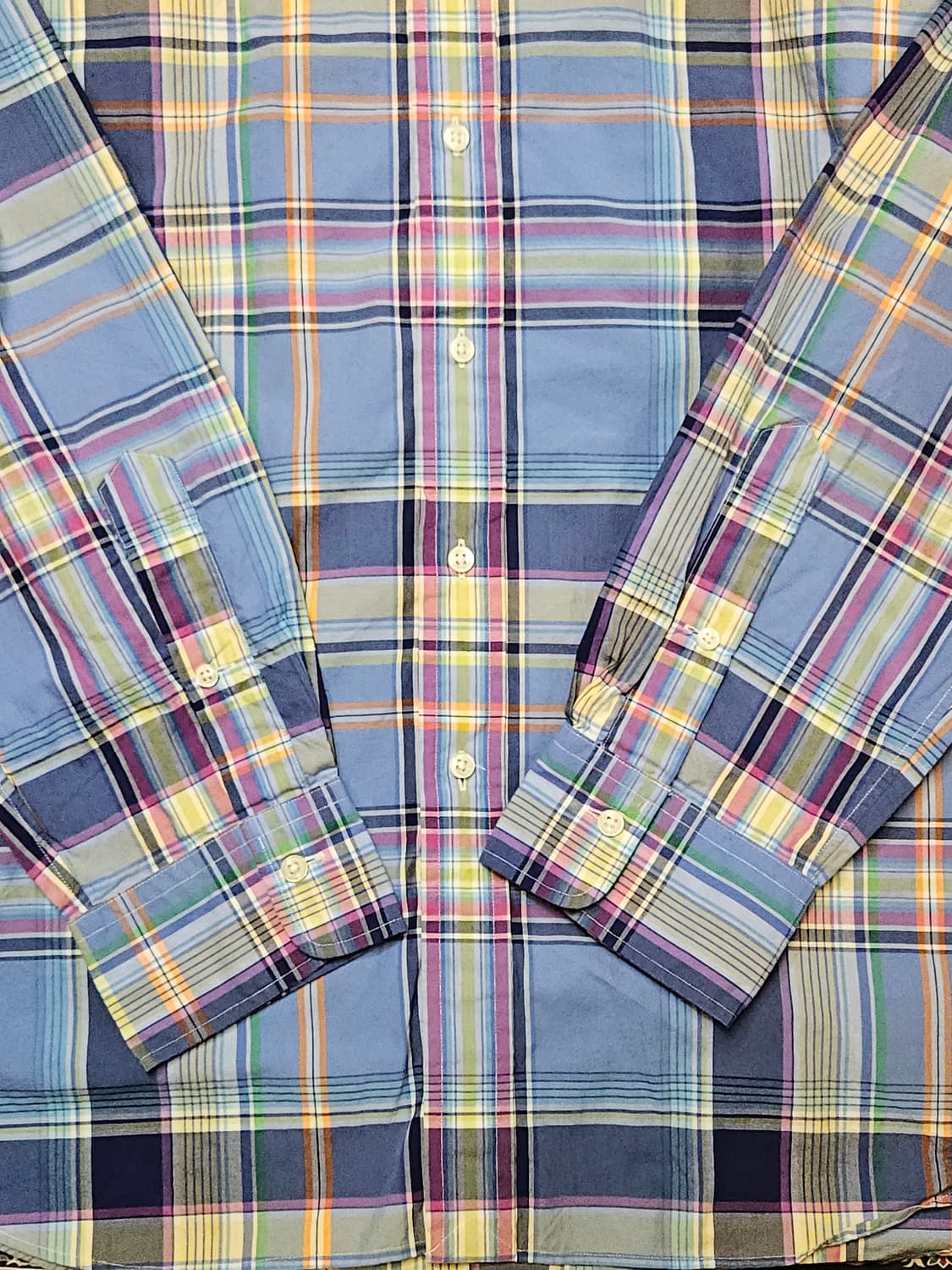Polo Ralph Lauren Check Shirt  상품이미지5