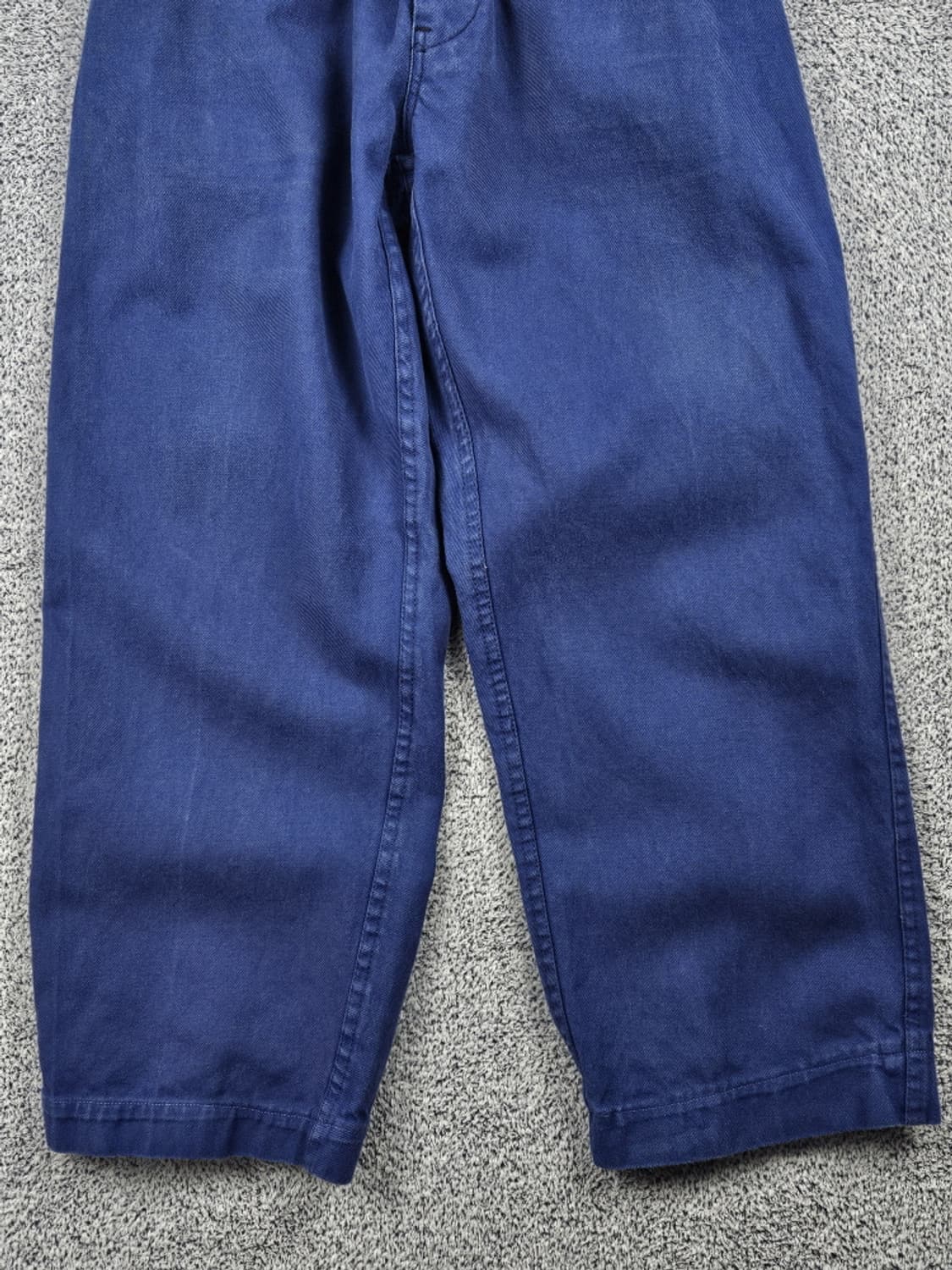 밴딩 커스텀 버튼플라이 프렌치 워크 팬츠 ( 52 ) / 10149 상품이미지6