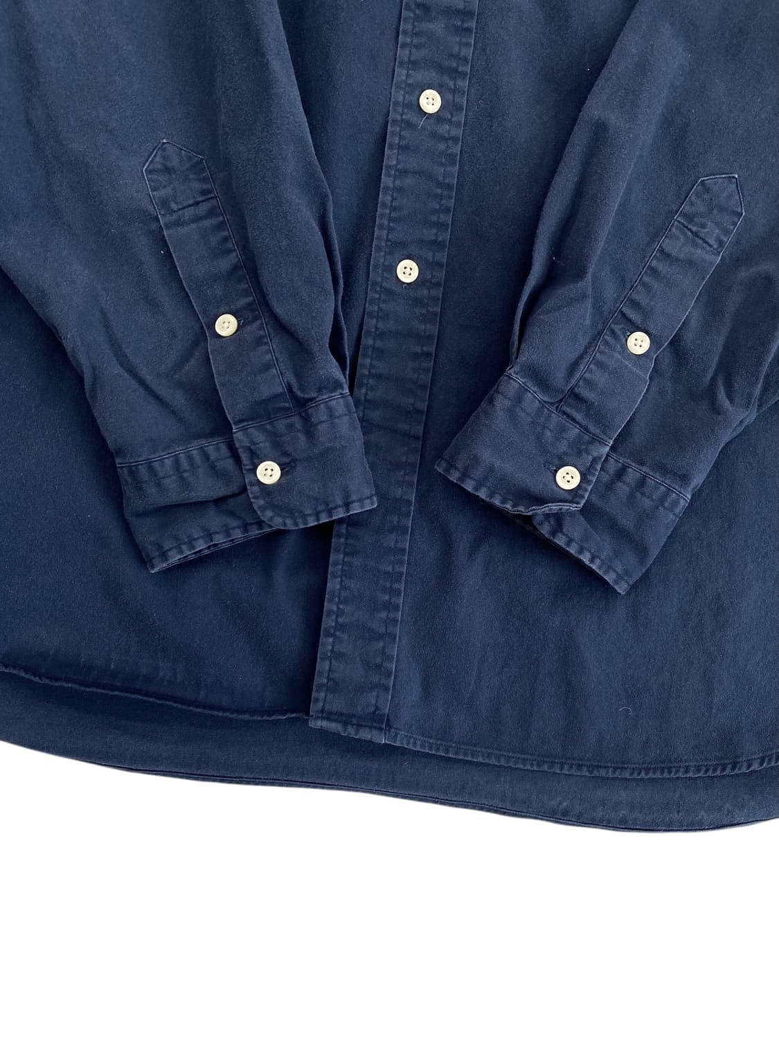 90's 폴로 랄프로렌 블레이어 트윌 셔츠 상품이미지4