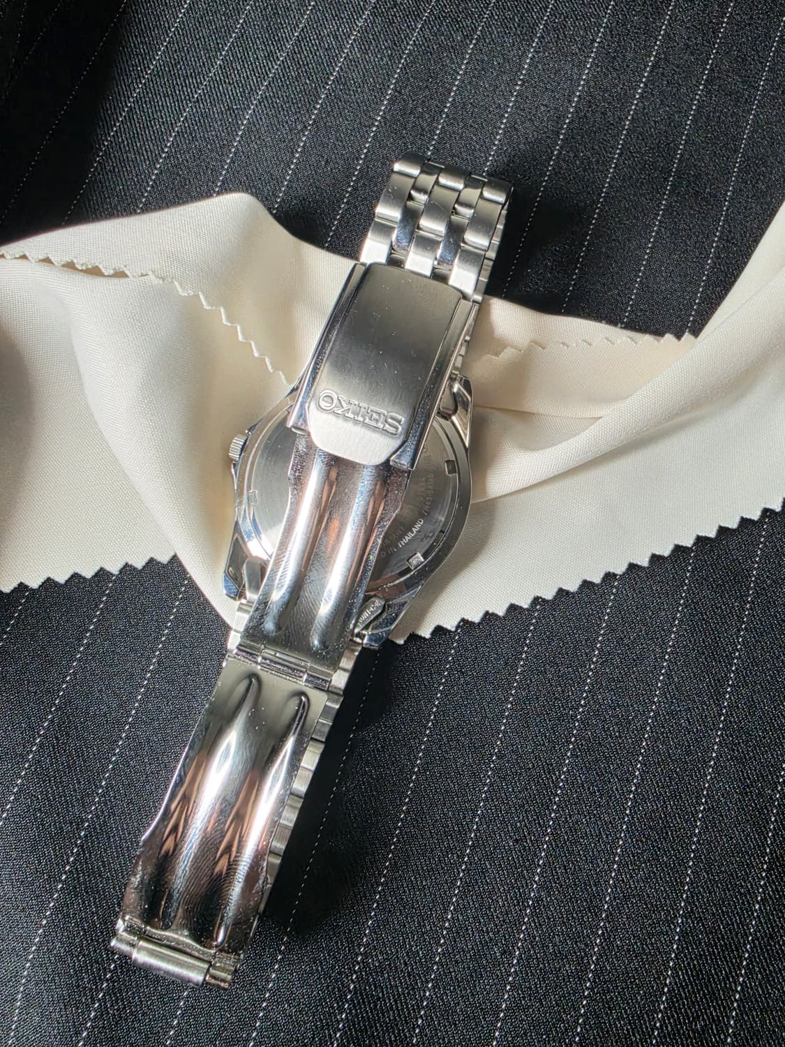 세이코 빈티지 시계 상품이미지6