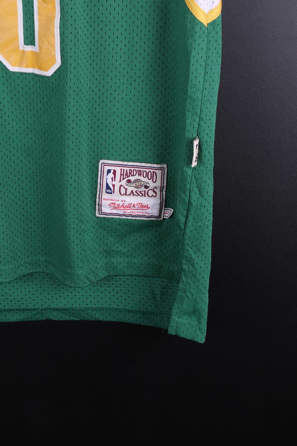 미첼앤네스 숀캠프 시애틀 져지 상품이미지6