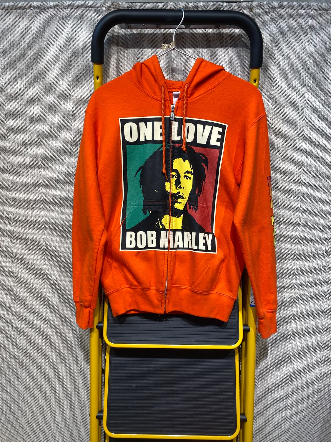 밥말리 one love Bob Marley 집업 상품이미지1