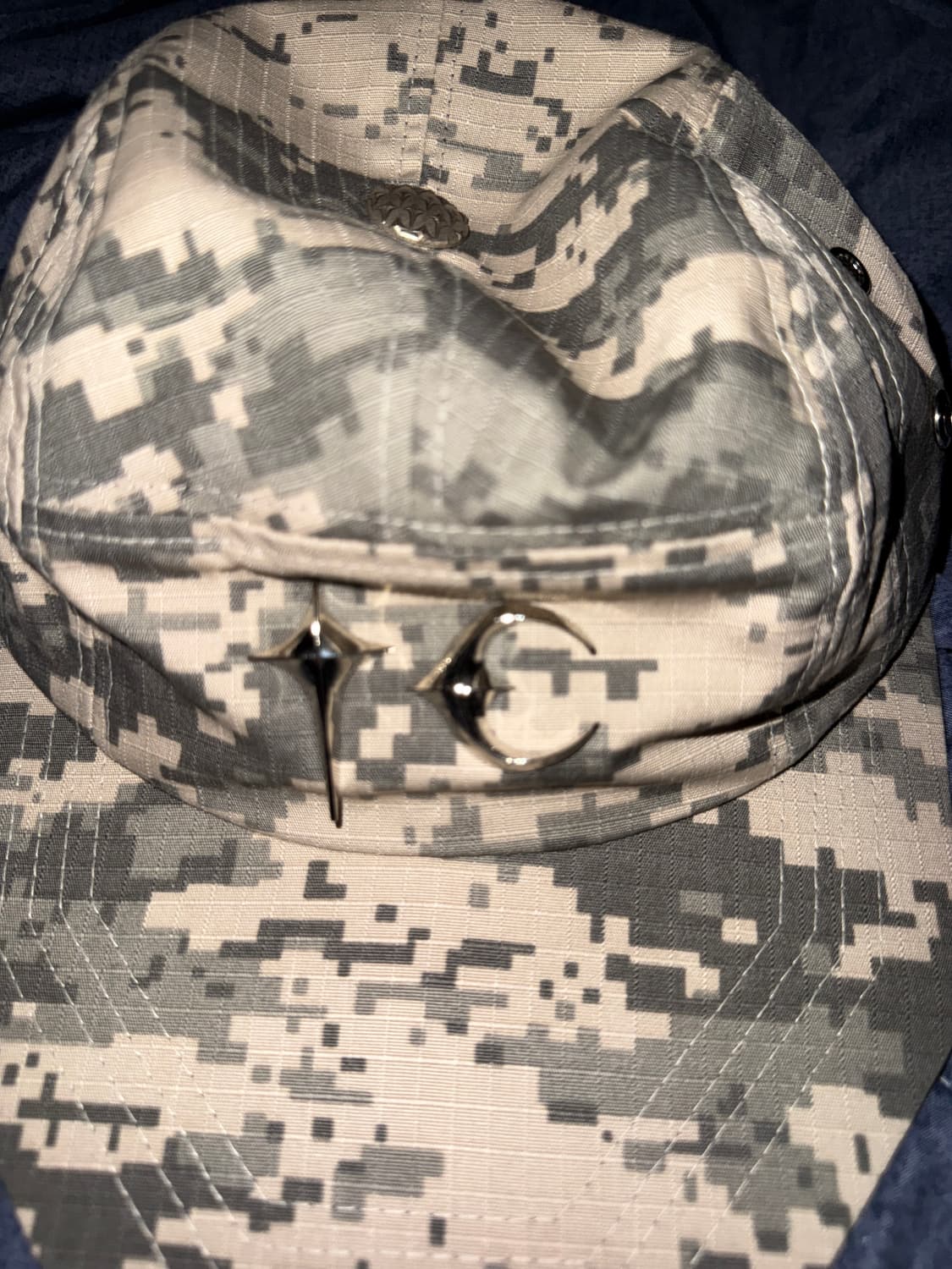 떠그클럽 아미 모자 상품이미지2