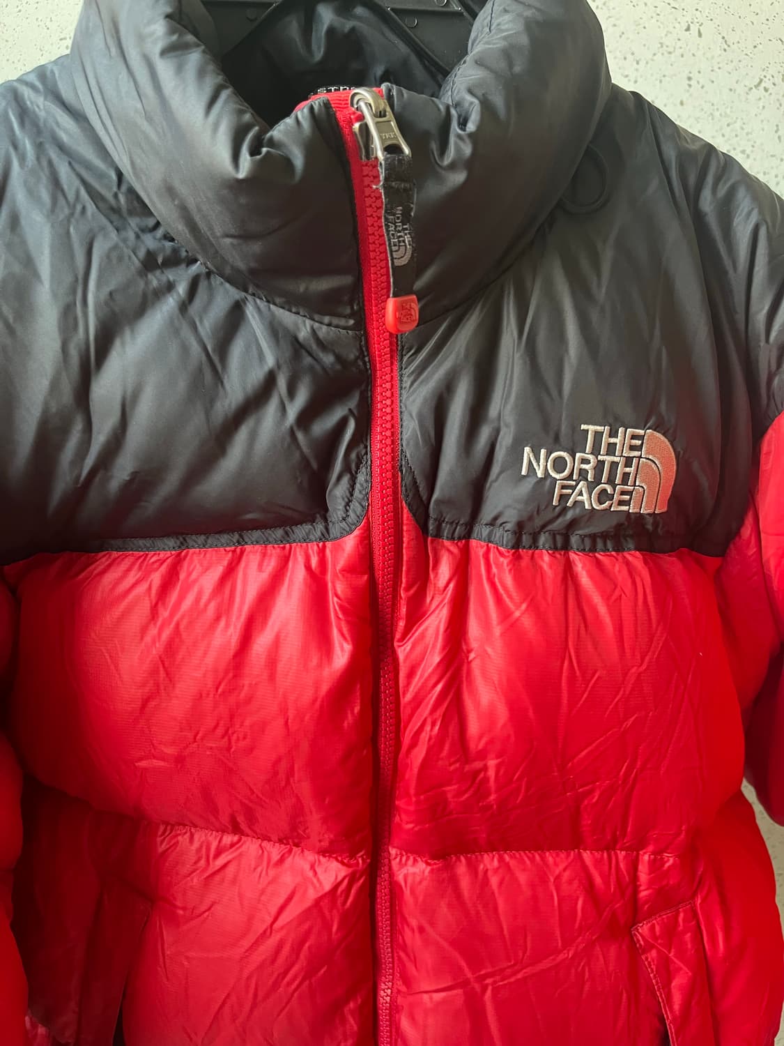 노스페이스 눕시 패딩 상품이미지3