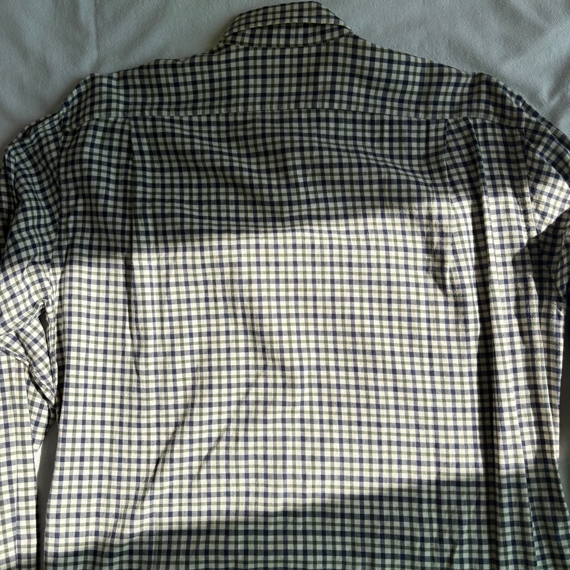 베이프 긴팔 셔츠 (L) 상품이미지6