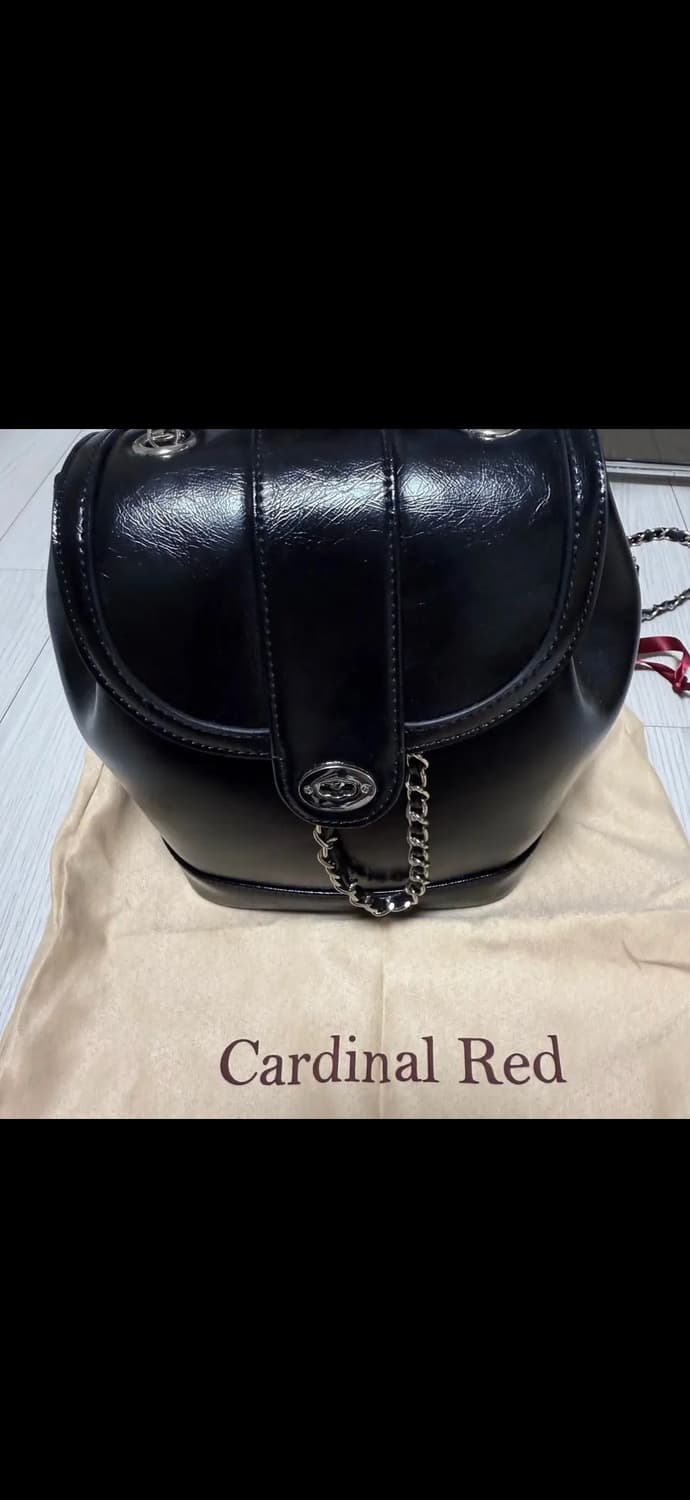 카디널레드 하우어백 상품이미지1