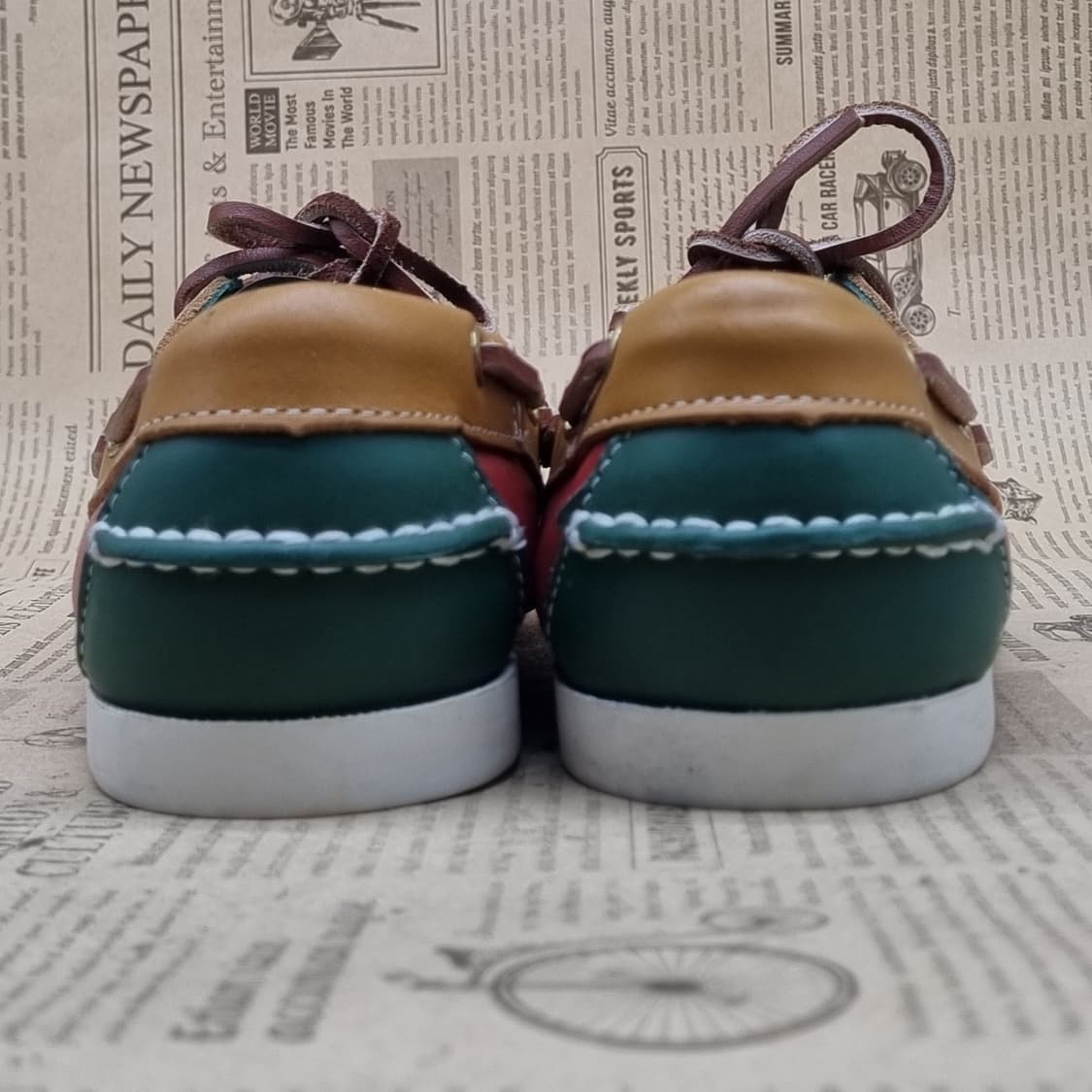 TRIFFER 트리퍼 보트슈즈255 상품이미지4