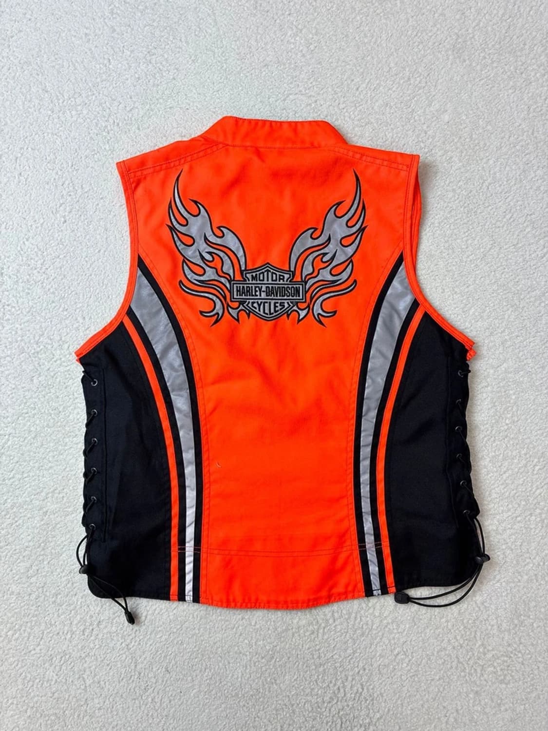 할리데이비슨 라이딩 코르셋 기어 베스트 PN5941 상품이미지1