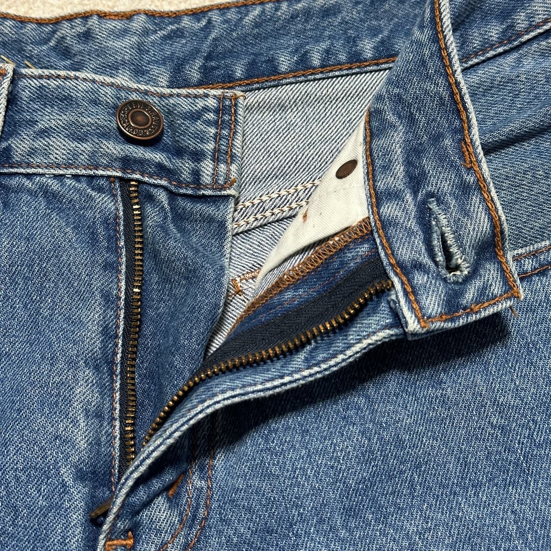 리바이스 217 오렌지탭 데님팬츠 상품이미지6