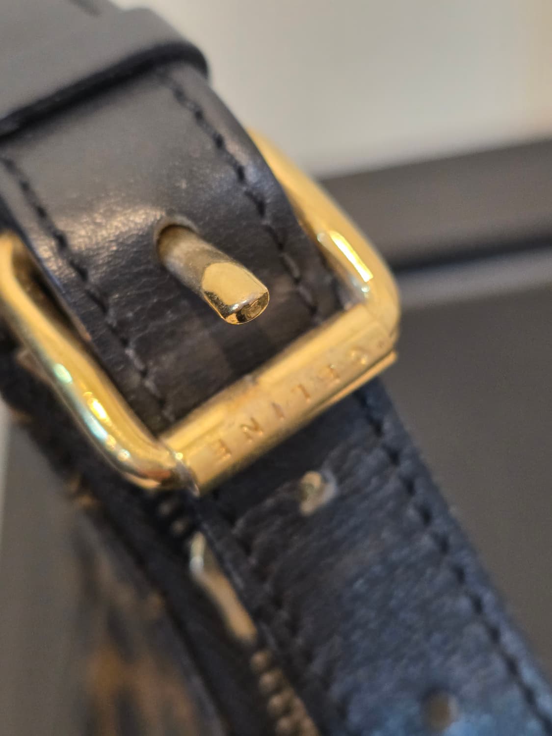 셀린느 아바 백  마카담 호보 리사백 상품이미지6