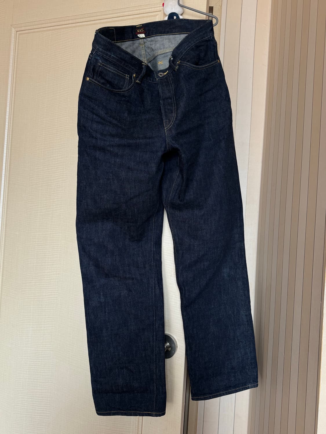 브론슨 카우보이 S101B 데님 팬츠 상품이미지1