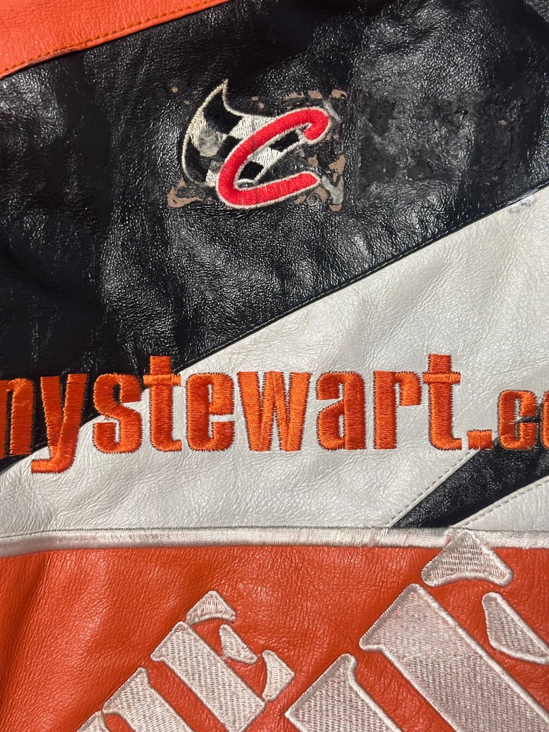 체이스 어센틱 라이더 자켓 상품이미지4