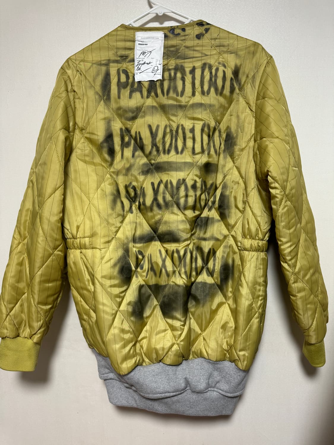 PAX00100 Jacket 상품이미지3