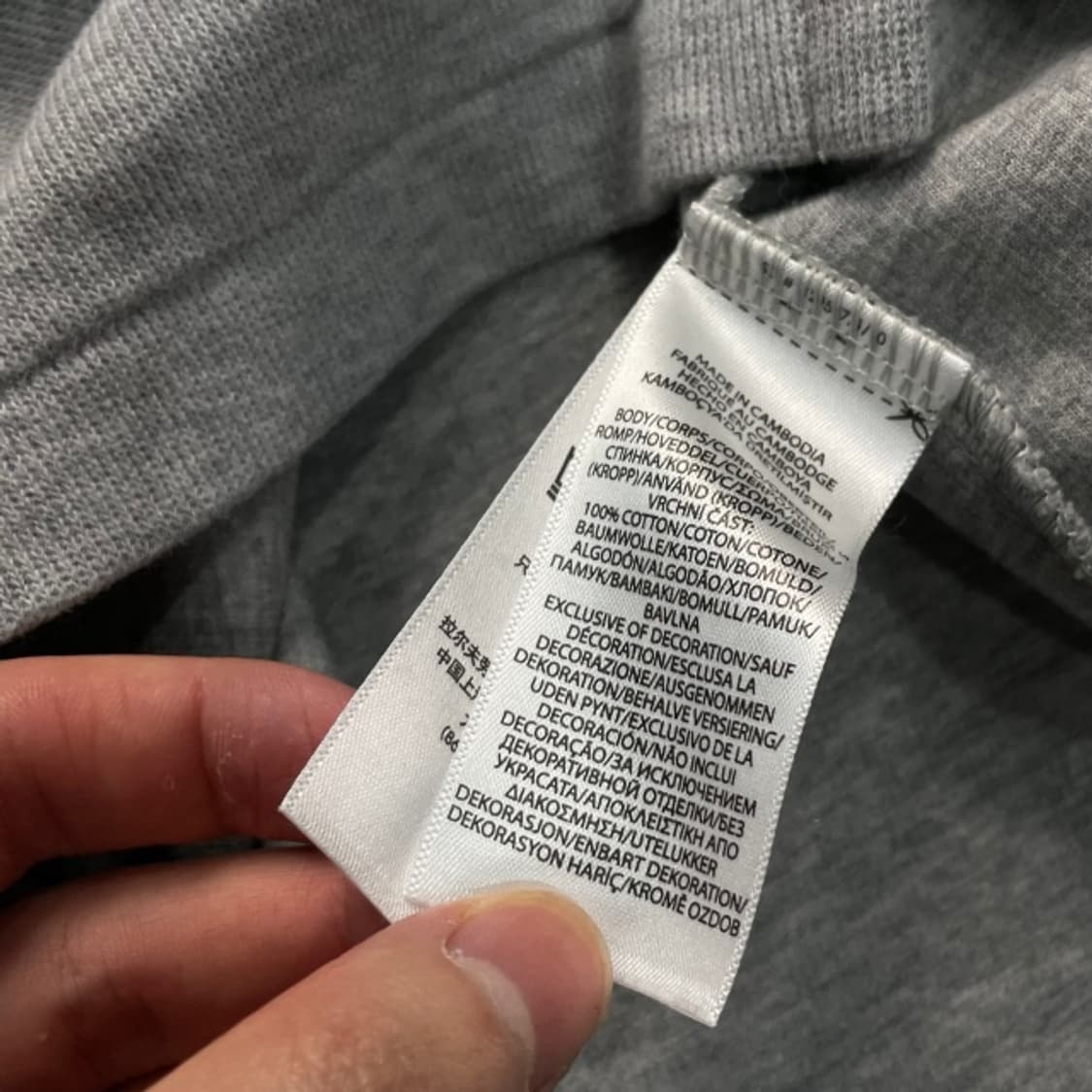 100 폴로 신형 반집업 상품이미지5