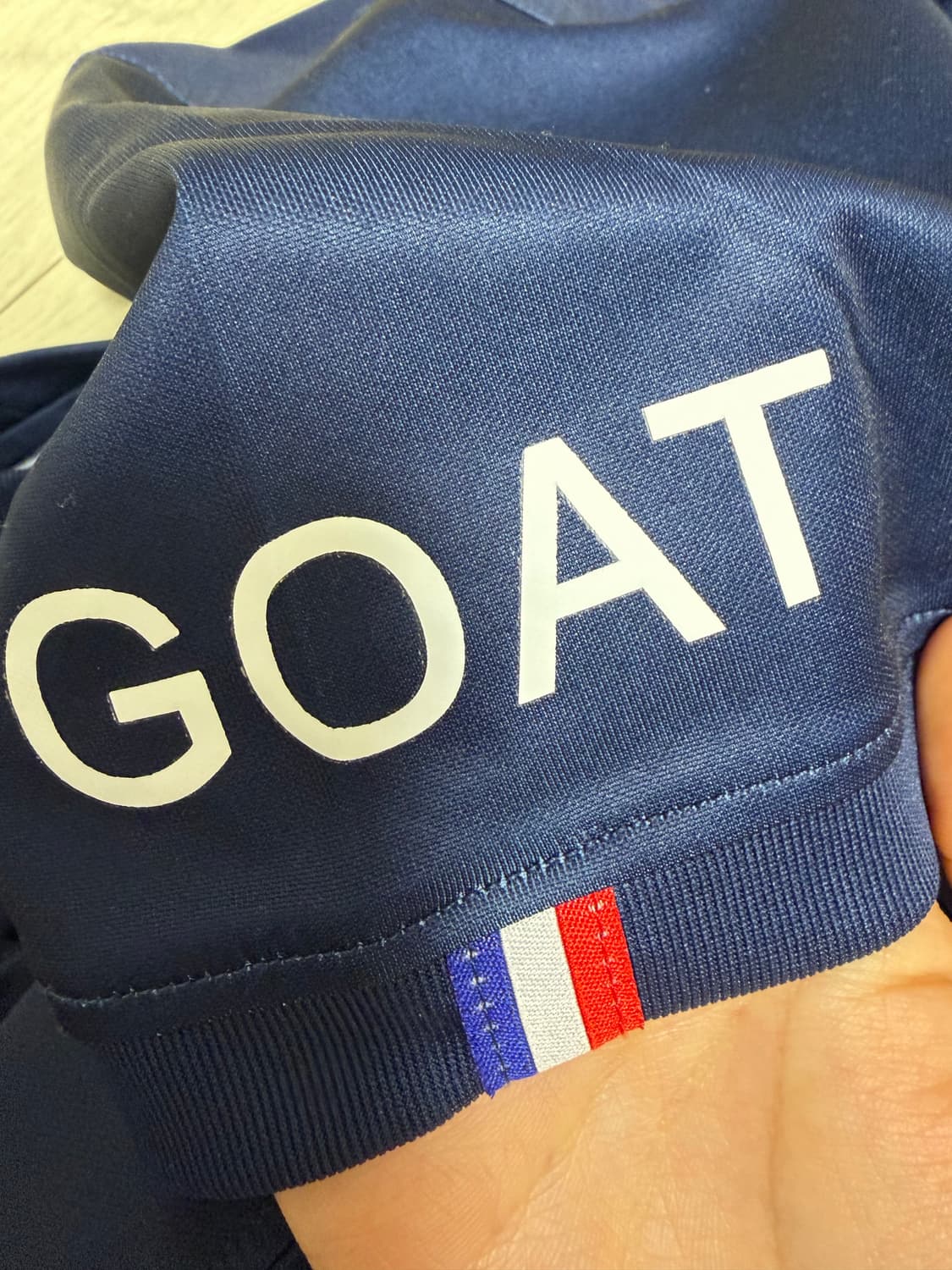 파리생제르망 psg 22-23시즌 유니폼 메시 마킹 상품이미지6