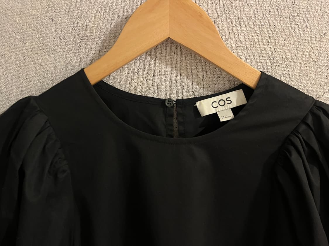 Cos 코스 퍼프 원피스 상품이미지3