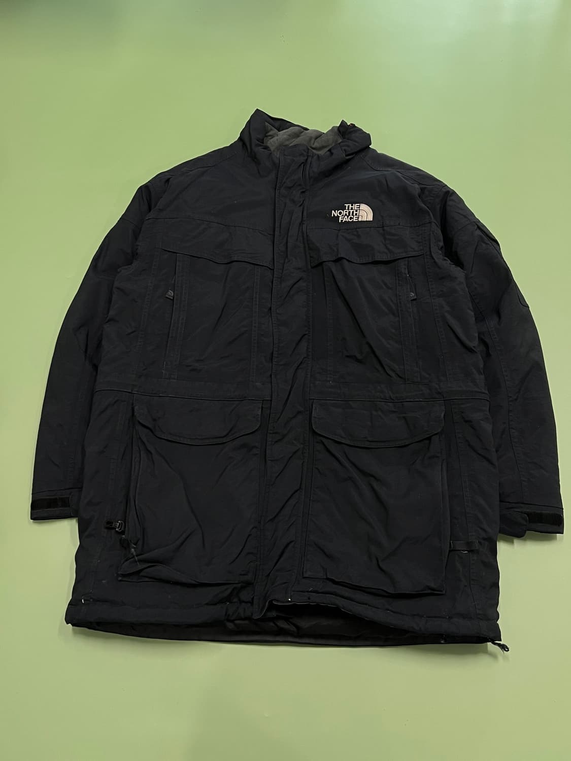 (L) 노스페이스 하이벤트 맥머도 구스다운 자켓 상품이미지2