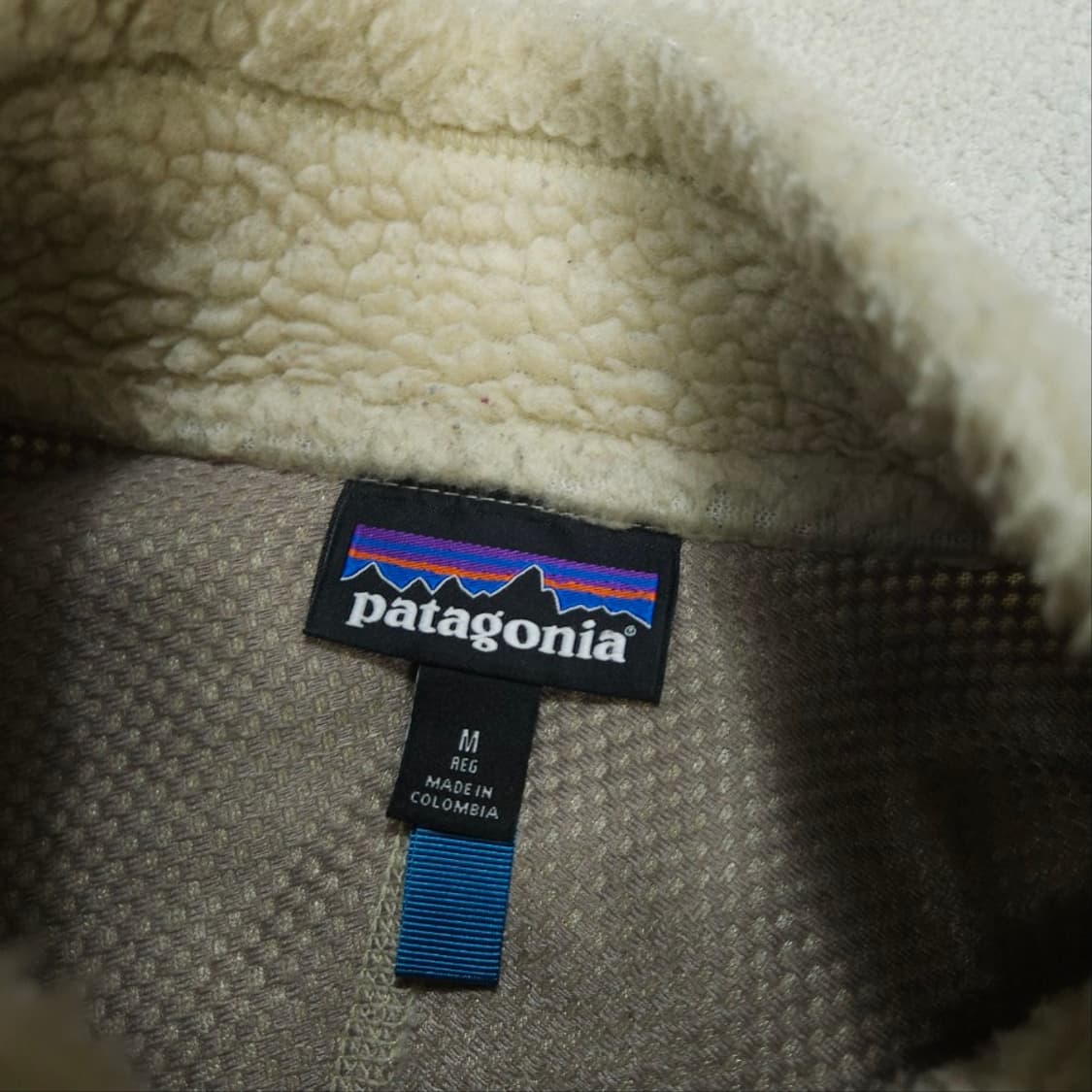 파타고니아 레트로X 플리스 M 상품이미지4