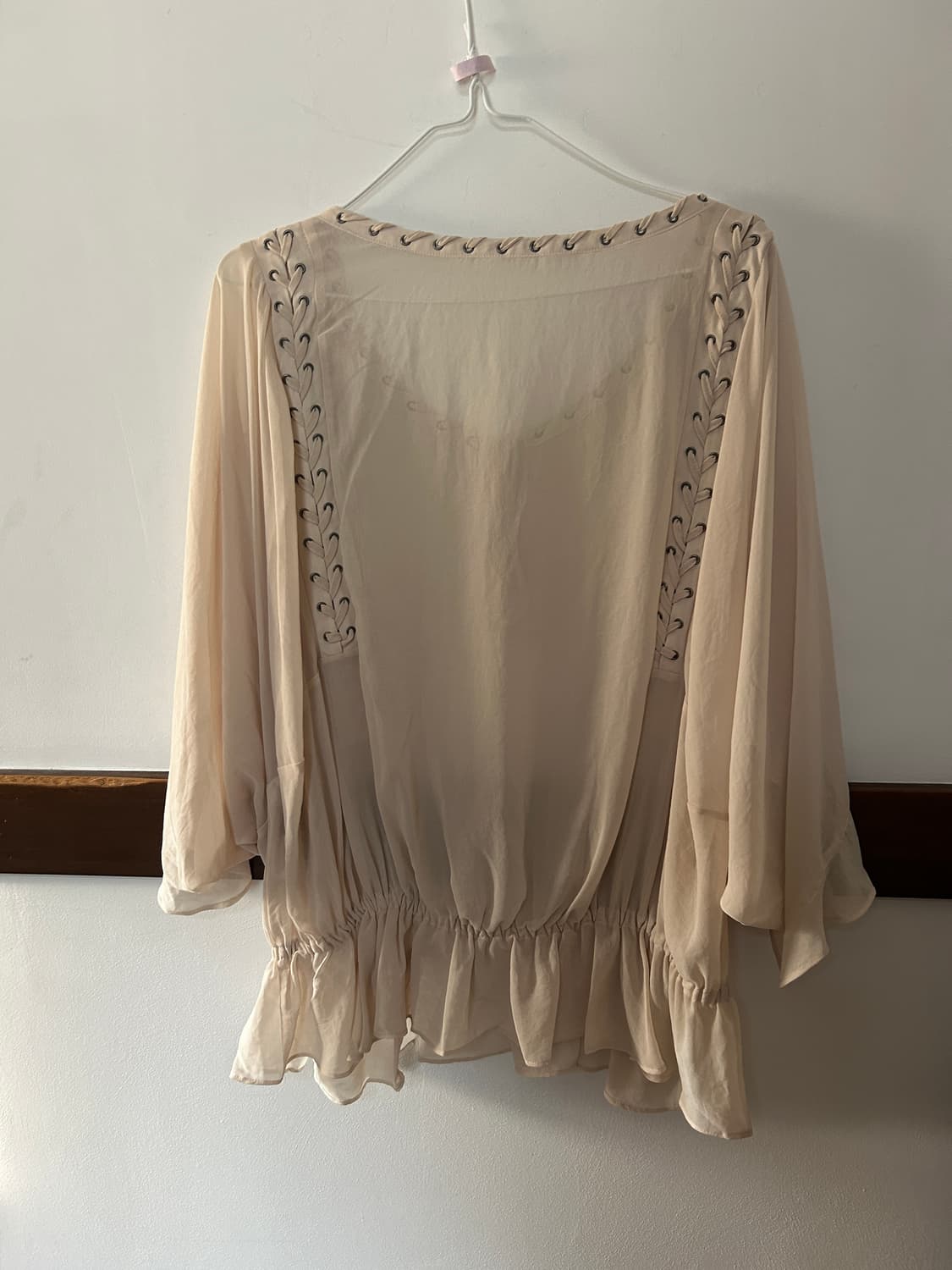 boho chic blouse  상품이미지6