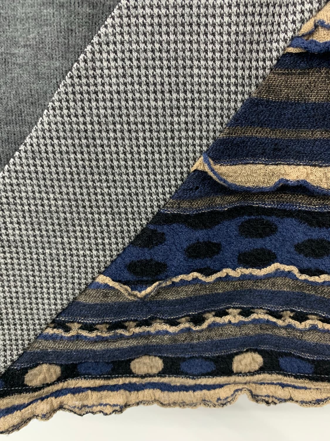 Cokett 디테일 니트 상품이미지6