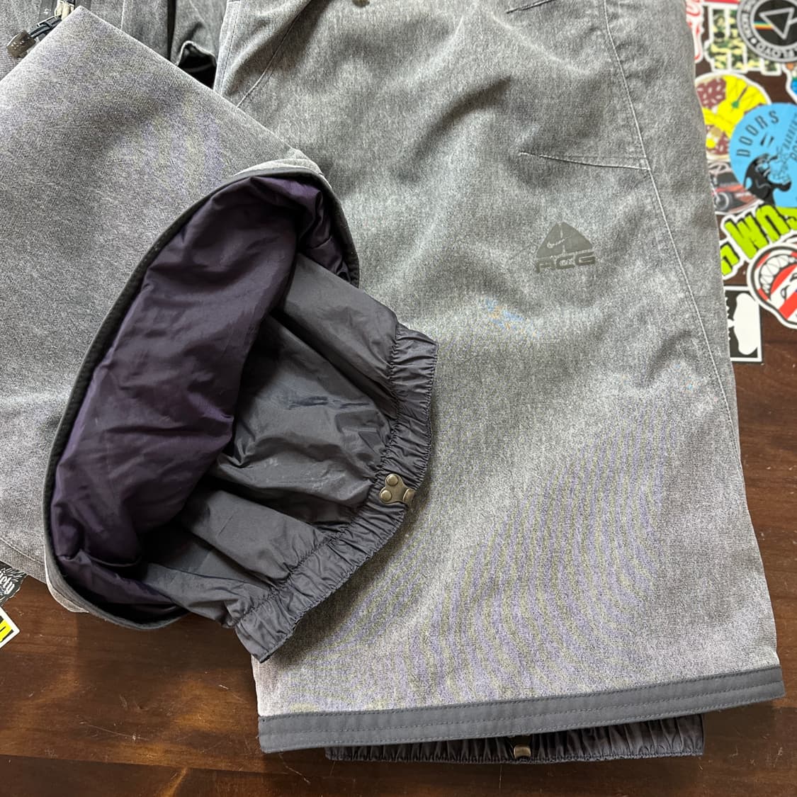 00s 나이키 ACG 스톰핏 스노우보드 팬츠 XXL(36) 상품이미지6