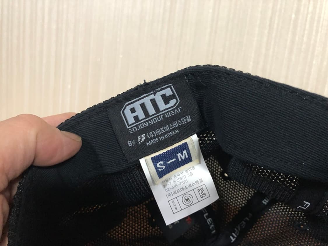 KBO ATC SK와이번스 어센틱모자/캡 S-M 상품이미지10