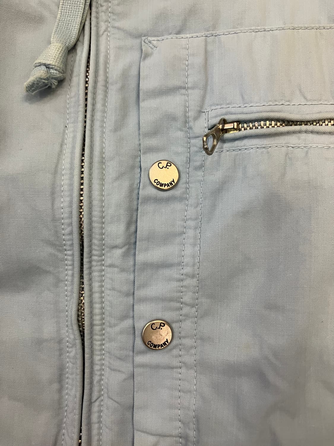 CP컴퍼니 점퍼 자켓 사이즈 100 상품이미지4