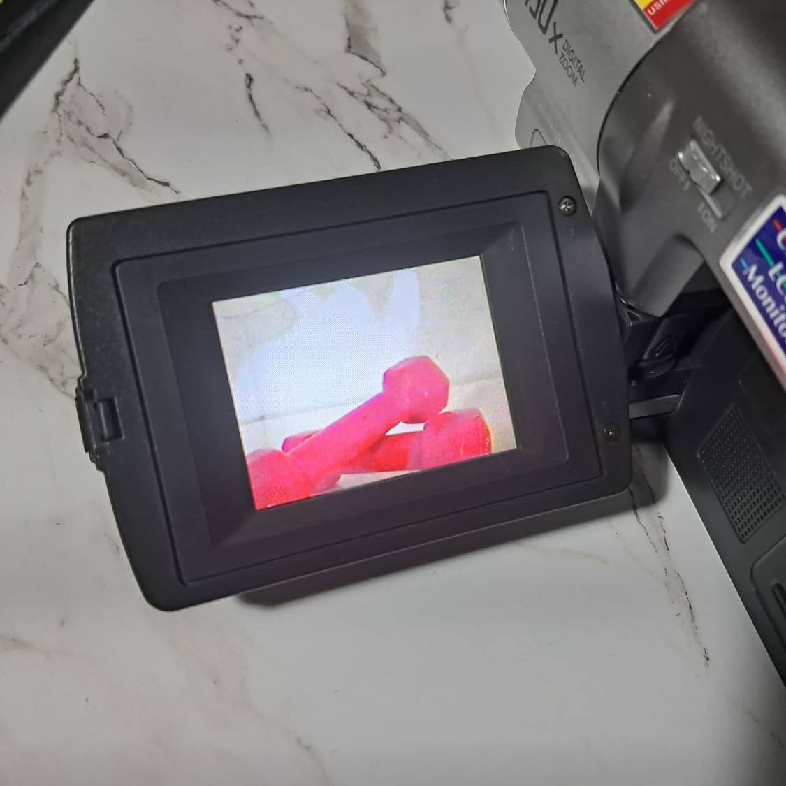 소니 Video Hi8 8mm 캠코더 핸디캠 CCD-TRV49 상품이미지6