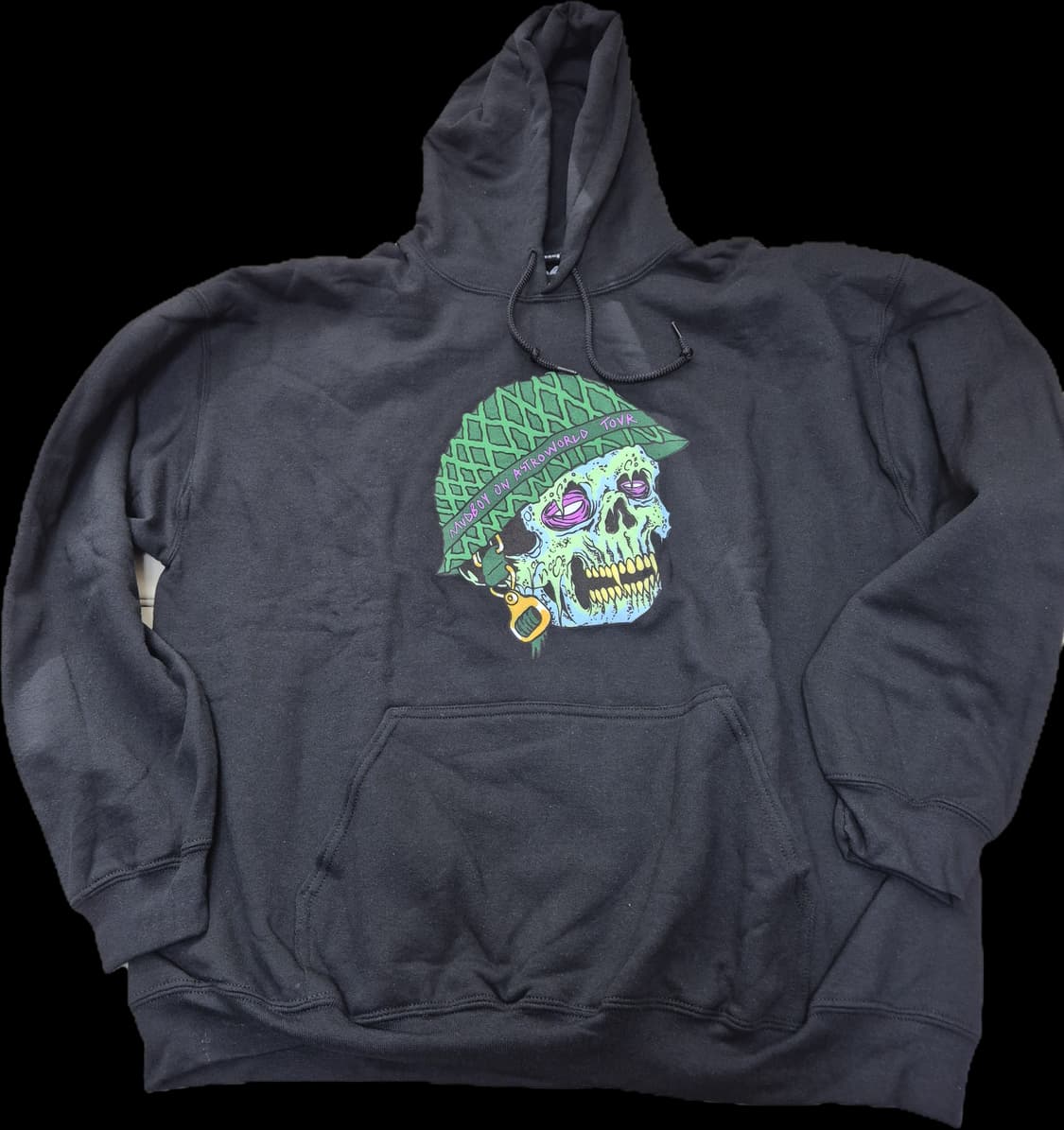 스캇 머천 후디 상품이미지2