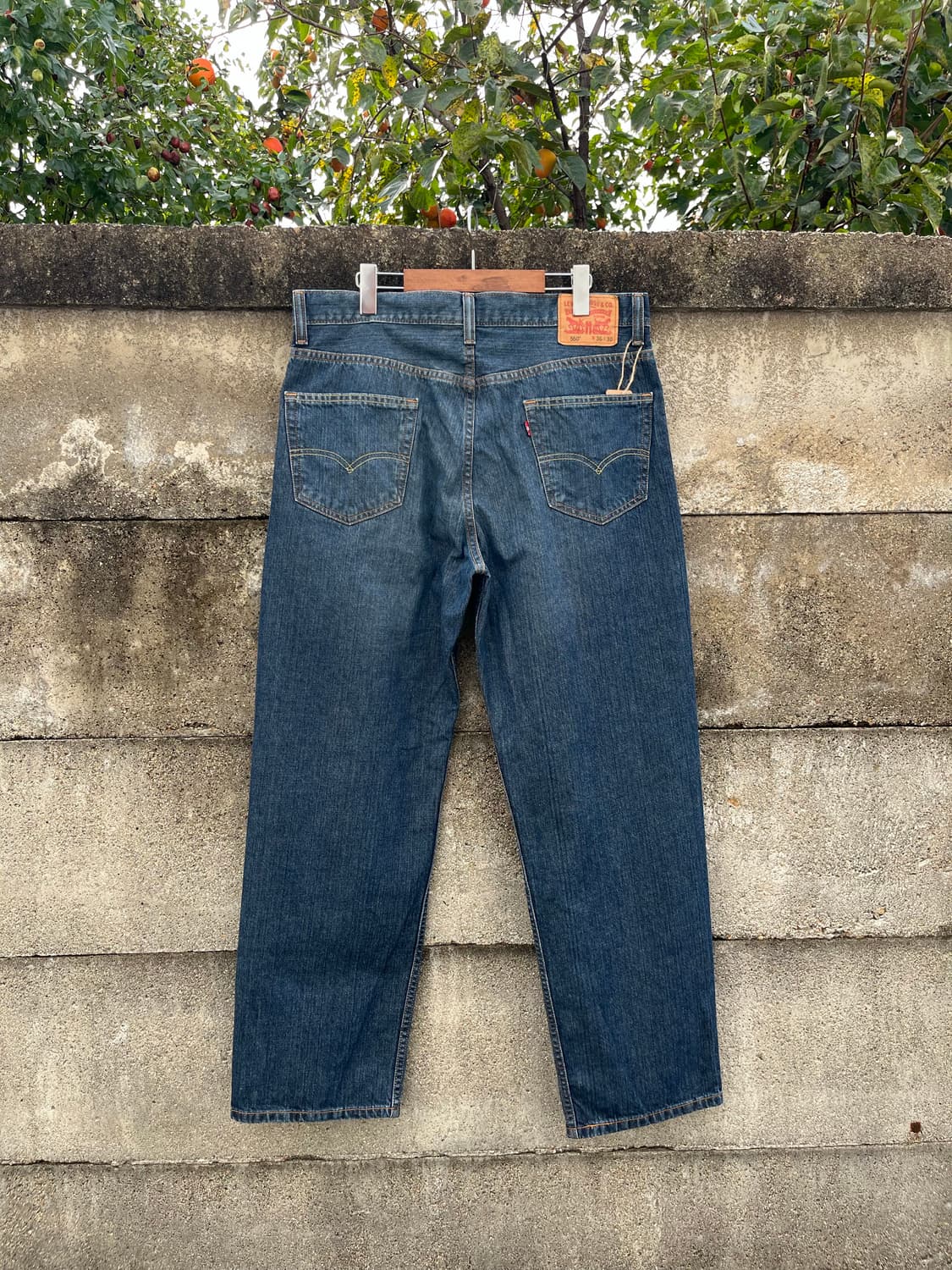 00‘s 550 Vintage Levi's 상품이미지2