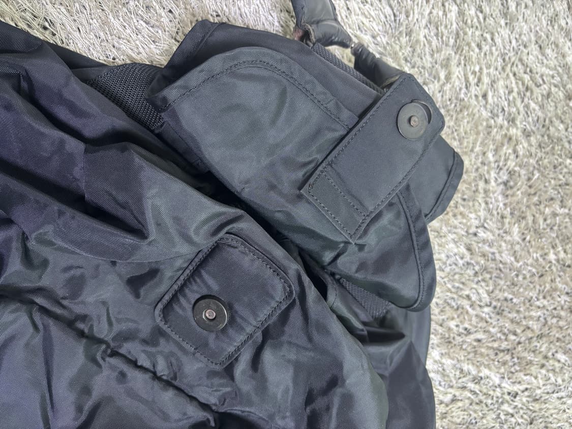 YSACCS 요지야마모토 나일론 백팩 상품이미지9